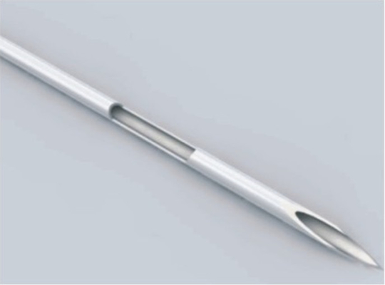 Hypodermic Biopsy Cannula Needle For Medical