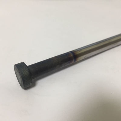 DIN1530AH Mold Guide Pins SUJ2 H13 1.2607 Injection Moulding Ejector Pins Through Hardened