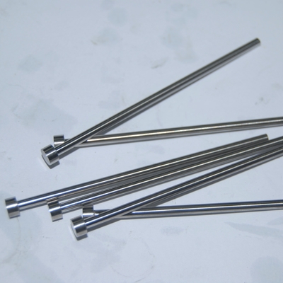 DIN1530AH Mold Guide Pins SUJ2 H13 1.2607 Injection Moulding Ejector Pins Through Hardened