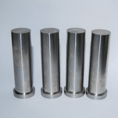 DIN1530AH Mold Guide Pins SUJ2 H13 1.2607 Injection Moulding Ejector Pins Through Hardened