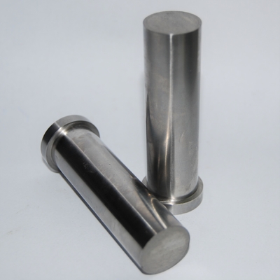 DIN1530AH Mold Guide Pins SUJ2 H13 1.2607 Injection Moulding Ejector Pins Through Hardened