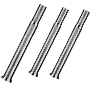 Conical Head Mold Ejector Sleeves DIN 1530 D Through Hardened