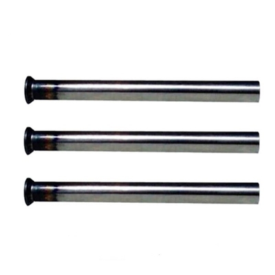 Conical Head Mold Ejector Pins And Sleeves DIN 1530 D Through Hardened