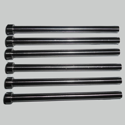 MISUMI Ejector Pins And Sleeves SKH51 , Straight Head Ejector Pin Sleeve