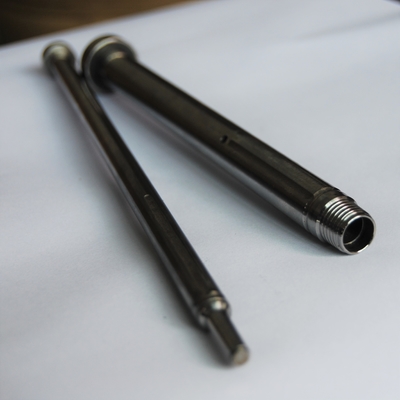H13 SUJ2 SKD61 Ejector Pins And Sleeves Pin DIN16756 ISO8405 1.2344 Hot Work Die Steel