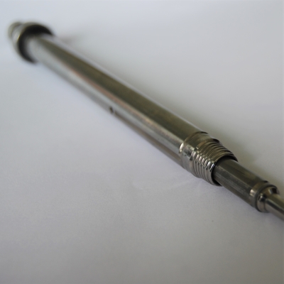 H13 SUJ2 SKD61 Ejector Pins And Sleeves Pin DIN16756 ISO8405 1.2344 Hot Work Die Steel