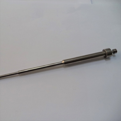 H13 SUJ2 SKD61 Ejector Pins And Sleeves Pin DIN16756 ISO8405 1.2344 Hot Work Die Steel