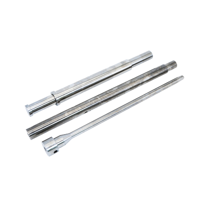 DIN 1530A B Black Mould Ejector Pins And Sleeves DIN 1530 AH DIN 1530 A