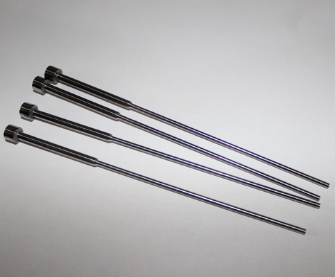 ISO8694 Straight Ejector Pins And Sleeves DIN1530-C DIN1530-CH