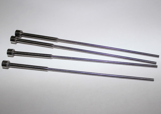 ISO8694 Straight Ejector Pins And Sleeves DIN1530-C DIN1530-CH