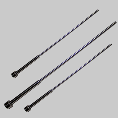 ISO8694 Straight Ejector Pins And Sleeves DIN1530-C DIN1530-CH