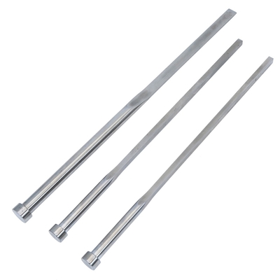 Flat Blade Ejector Pin DIN1530FH DIN1530F DIN1530F-B Injection Molding Pins