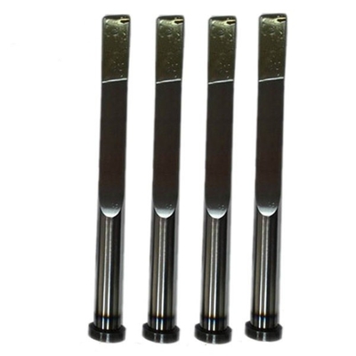 1.2842 Industrial Pins And Punches1.2210 Blade Ejector For Plastic Injection Mold