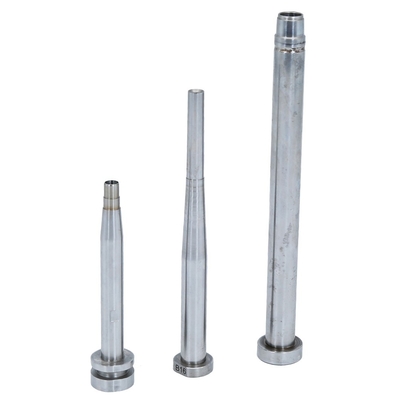FDAC Injection Molding Components TiN Treatment HASCO DME MISUMI JIS Straight Ejector Pin