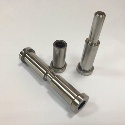 GB EN Plastic Injection Mold Parts Standard SK2 Mold Guide Pins And Bushings
