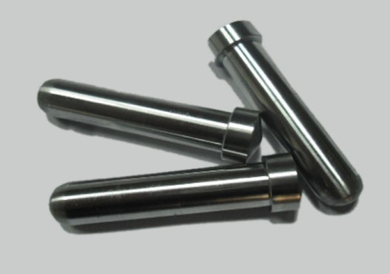 SKH51 SKD11 Plastic Injection Mold Parts Guide Post TiCN Angular Pins