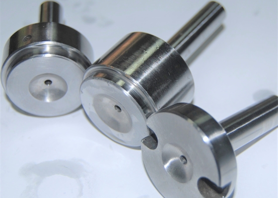 A Type B Type C Type Plastic Injection Mold Parts Sprue Runner Bushing