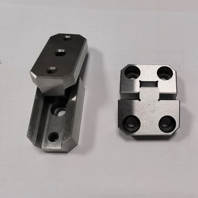 YK30 Vacuum Injection Mold Interlocks For Plastic Mould Slide Core Units