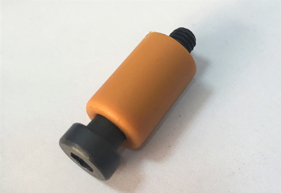 Nylon Resin Plastic Injection Mold Parts Friction Pullers Medical Facility Parting Locks