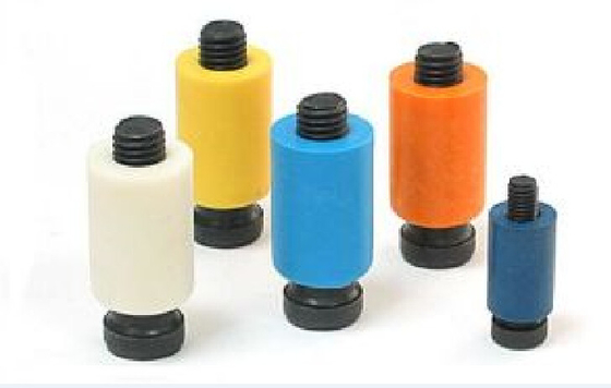 Nylon Resin Plastic Injection Mold Parts Friction Pullers Medical Facility Parting Locks