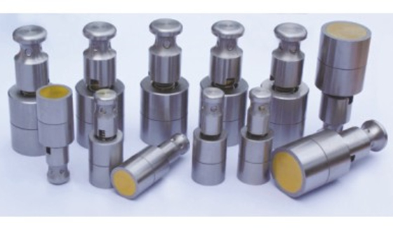 Hasco Injection Mould Parts INOX1.4034 , Air Ejector Pin Type A