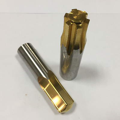 Stepped Die Punch Pins M2 Material DIN 9861 D SKH51 HSS Piercing Punches