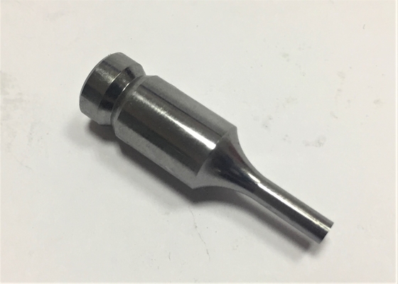 Stepped Die Punch Pins M2 Material DIN 9861 D SKH51 HSS Piercing Punches
