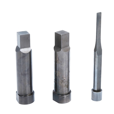 1.3343 Die Punch Pins ASP23 CPM3V Stamping Dies And Punches Counter Tooling Accessory