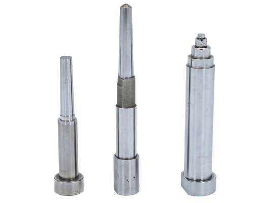 1.3343 Die Punch Pins ASP23 CPM3V Stamping Dies And Punches Counter Tooling Accessory