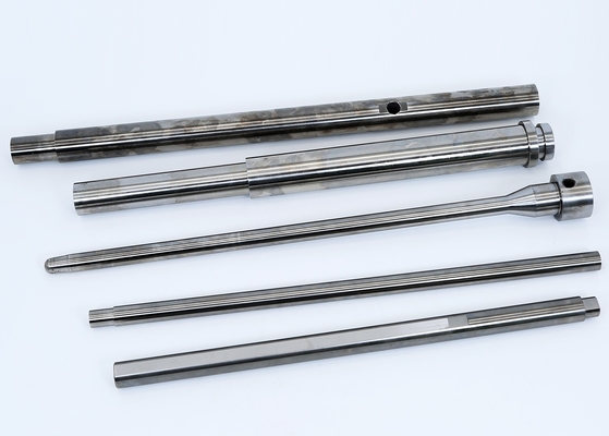 1.3343 Die Punch Pins ASP23 CPM3V Stamping Dies And Punches Counter Tooling Accessory