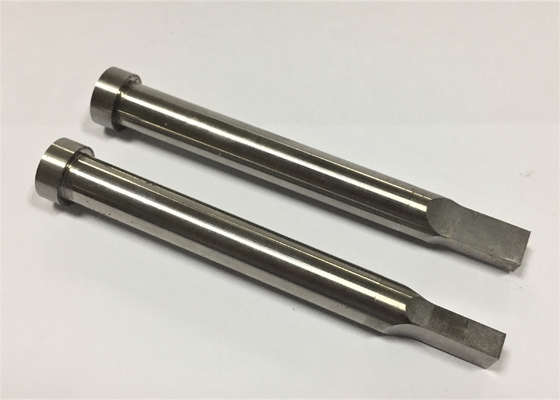 1.3343 Die Punch Pins ASP23 CPM3V Stamping Dies And Punches Counter Tooling Accessory