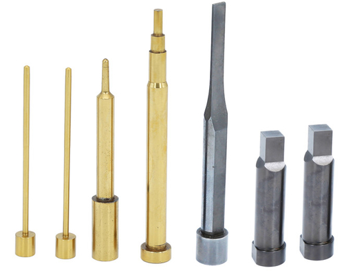 TiCN High Speed Steel Punches HWS HSS M2 Stamping Die Tooling Customized