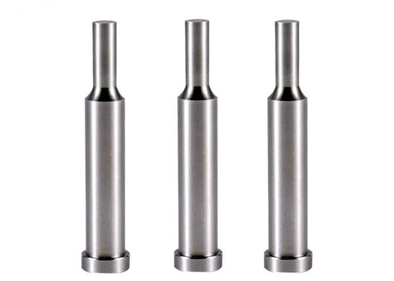 Stainless Steel Die Punch Pins SKH40 HRC 60 PVD Coating Non-Standard