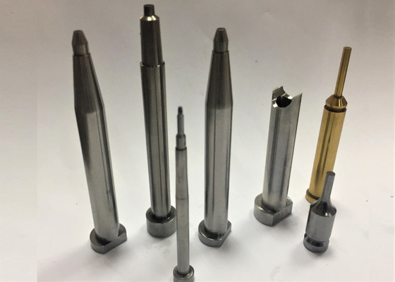 ISO 8020 B Die Pins And Bushings HRC 62 , MISUMI Press Die Components
