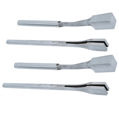 Nitriding Plastic Injection Molding Parts 1.8159 Spring Steel Sprung Core