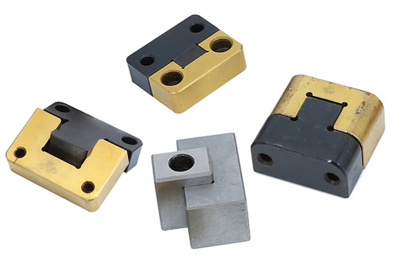 YK30 SKD11 Locating Block Standard Square Straight HRC 56 Interlocking Block Mold