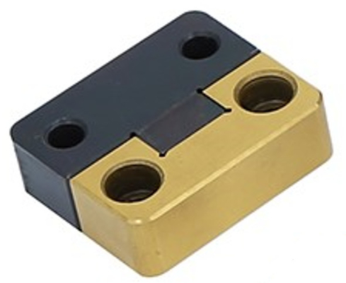 Standard Locating Block DLC TiN Coating Core Pins Injection Molding