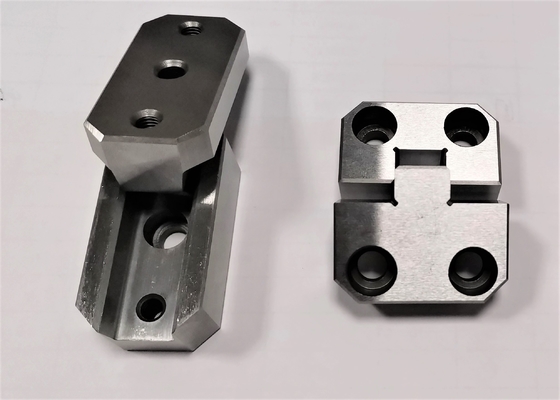 SUJ2 Nitride Locating Block Taper Mould YK30 Positioning Components