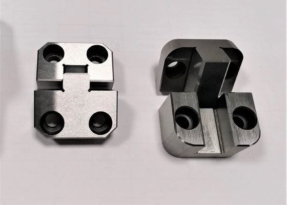 SUJ2 Nitride Locating Block Taper Mould YK30 Positioning Components