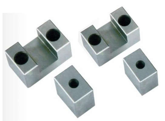 JIS TBS Square Interlock Straight Type For Plastic Injection Mold Parts