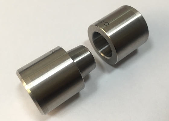 1.2343 SKD61 Positioning Clamping Pins 56HRC Injection Molding Slide Block