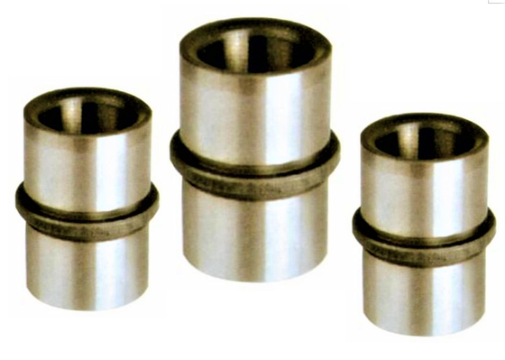 EN Nitride Guide Pins And Bushings , Stripper Guide Bushing for Injection Mold