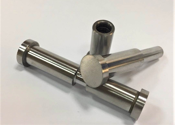 EN Nitride Guide Pins And Bushings , Stripper Guide Bushing for Injection Mold