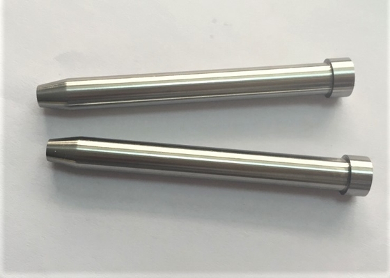 SUJ2 Nitride Guide Post Set , Friction Bearing Support Pins Tension Rod