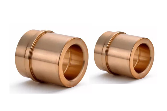 Rubber Guide Pins And Bushings Brass Bronze Copper For Hardware Industry