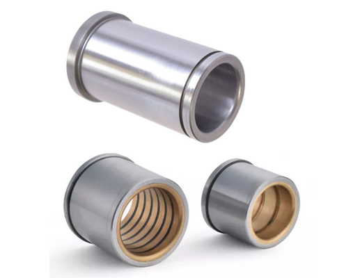 Rubber Guide Pins And Bushings Brass Bronze Copper For Hardware Industry