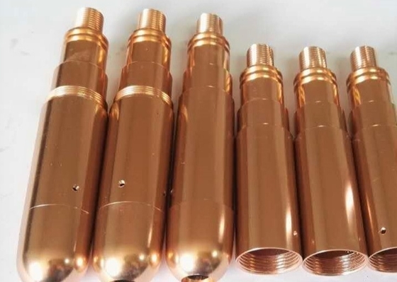 Rubber Guide Pins And Bushings Brass Bronze Copper For Hardware Industry