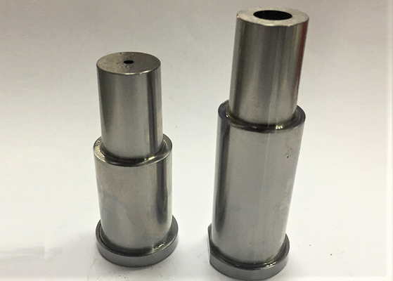 AFNOR Vertical Guide Pins And Bushings Heat Treatment Plastic Mold