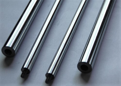 Common Stripper Cross Guide Post Set Alloy Steel , Guide Pillar Stripper Guide Pin