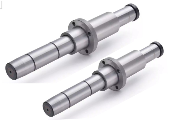 ASTM Hardware Mold Guide Post Set , Plain Guide Bush Post And Guide Pillar